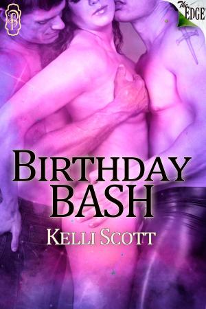 Cover of the book Birthday Bash by Roxanne Rhoads