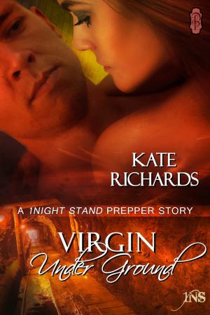 Cover of the book Virgin Under Ground by Margie Church