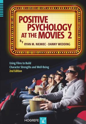 Cover of the book Positive Psychology at the Movies by Fredrike Bannink