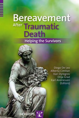 Cover of the book Bereavement After Traumatic Death by Brian P. Daly, Ronald T. Brown, Annette U. Rickel