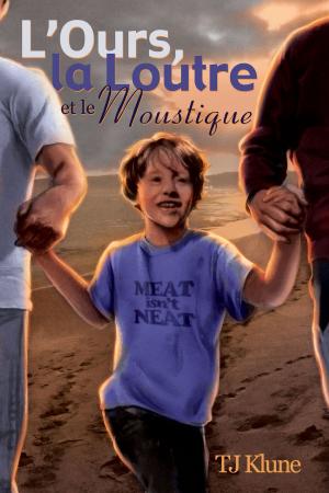 Cover of the book L'Ours, la Loutre et le Moustique by Connie Bailey