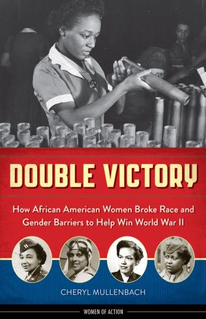 Cover of the book Double Victory by Kris Bordessa