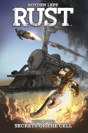 Book cover of Rust Vol. 2