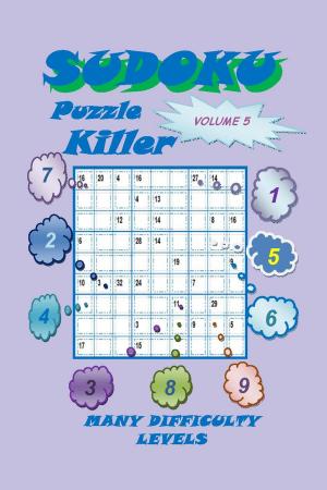 Cover of Killer Sudoku Puzzle, Volume 5
