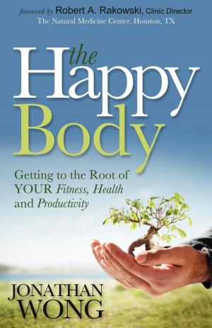 Cover of the book The Happy Body by David Drum