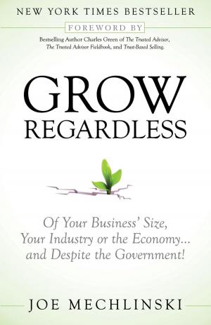 Cover of the book Grow Regardless by Adeeb Yusef Salam