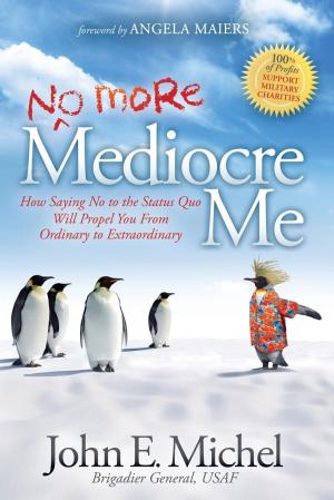 Cover of the book (No More) Mediocre Me by Andrea Wildenthal Hanson