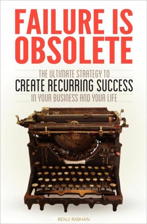 Cover of the book Failure is Obsolete by Yanik Silver