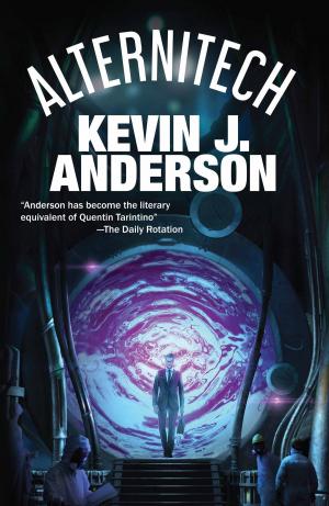 Cover of the book Alternitech by Kevin J. Anderson