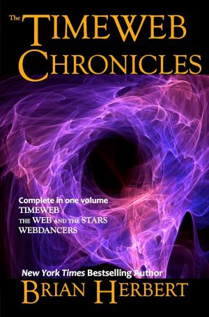 Book cover of Timeweb Chronicles Omnibus