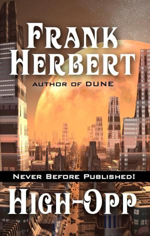 Cover of the book High-Opp by Brian Herbert