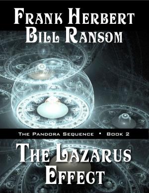Cover of the book The Lazarus Effect by Brian Herbert