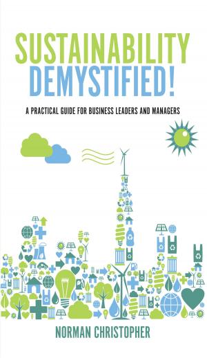 Book cover of Sustainability Demystified!