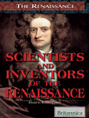 Cover of the book Scientists and Inventors of the Renaissance by D'Arcangelo Elodie