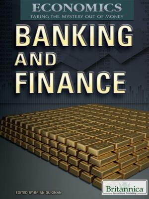 Book cover of Banking and Finance