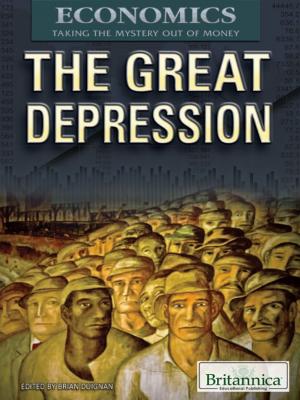 Book cover of The Great Depression