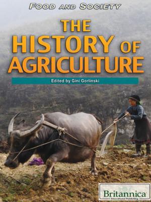 Cover of the book The History of Agriculture by Hope Killcoyne