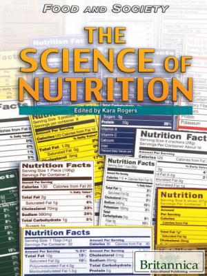 Cover of the book The Science of Nutrition by Amelie von Zumbusch