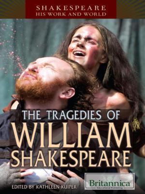Book cover of The Tragedies of William Shakespeare