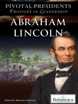 Cover of the book Abraham Lincoln by Sherman Hollar