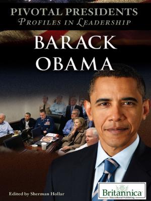 Cover of the book Barack Obama by Shalini Saxena