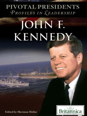 Cover of the book John F. Kennedy by A. M. Leibowitz