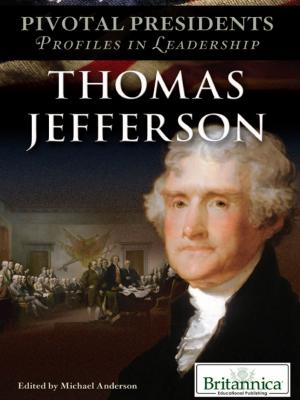 Cover of the book Thomas Jefferson by Nicholas Croce