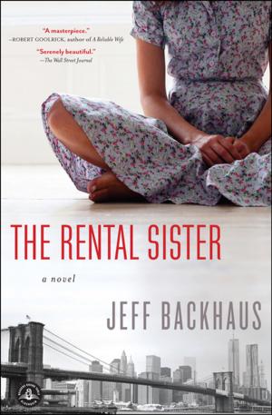 Book cover of The Rental Sister