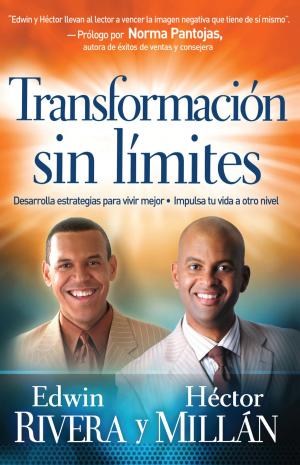 Book cover of Transformación Sin Límites