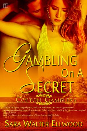 Cover of the book Gambling On A Secret by Linda Reilly
