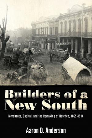 Cover of the book Builders of a New South by William H. Barnwell, Jed Horne