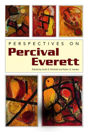 Cover of the book Perspectives on Percival Everett by David Kunzle
