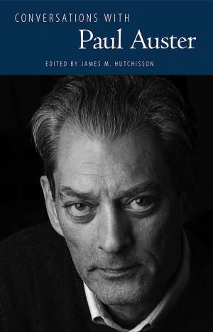 Cover of the book Conversations with Paul Auster by Michael K. Johnson