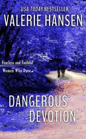 Book cover of Dangerous Devotion