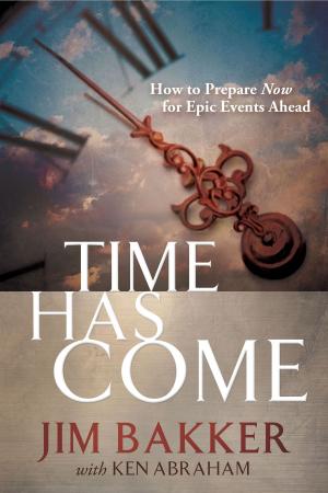 Cover of the book Time Has Come by Micha Boyett
