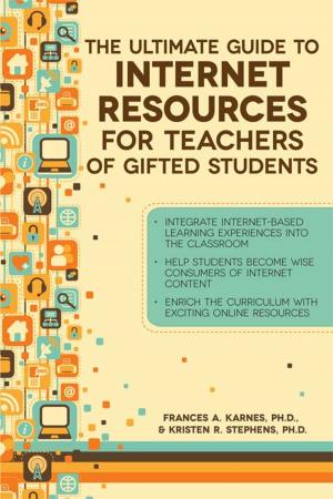 Cover of Ultimate Guide to Internet Resources for Teachers of Gifted Students