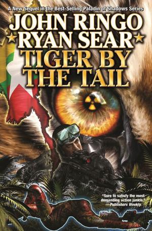 Cover of the book Tiger By the Tail by Nick Pirog