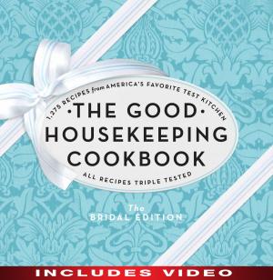 Cover of The Good Housekeeping Cookbook: The Bridal Edition
