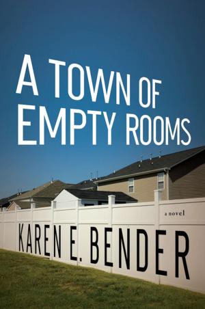 Cover of the book A Town of Empty Rooms by Jacek Hugo-Bader