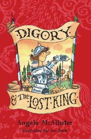 Cover of the book Digory and the Lost King by Randall Seeley