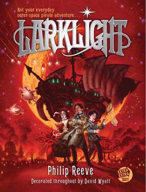 Cover of the book Larklight by Daniel Moulin, Professor Richard Bailey