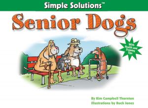 Cover of the book Senior Dogs by Nona Kilgore Bauer