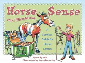 Cover of the book Horse Sense and Nonsense by Nikki Moustaki