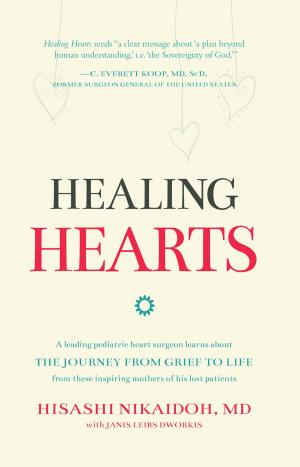 Cover of the book Healing Hearts by R. A. Torrey