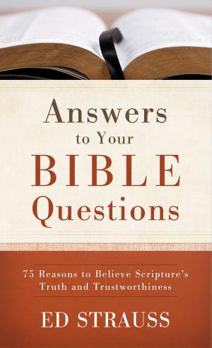 Cover of the book Answers to Your Bible Questions by Tamela Hancock Murray, Ramona K. Cecil, Darlene Franklin, Janelle Mowery