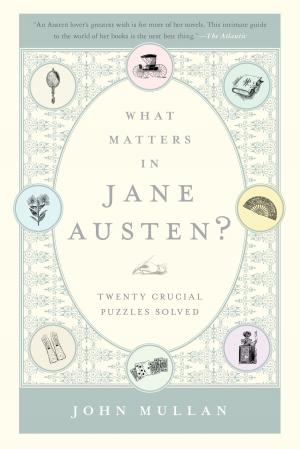 Cover of the book What Matters in Jane Austen? by Wai-ying Wong