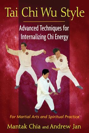 Book cover of Tai Chi Wu Style