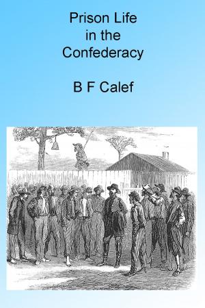 Cover of the book Prison Life in the Confederacy, Illustrated by Thomas Knox
