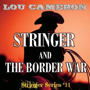 Cover of the book Stringer and the Border War by Marcia Muller