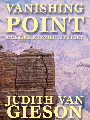 Cover of the book Vanishing Point by Judith Van Gieson